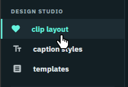 Clip Layout